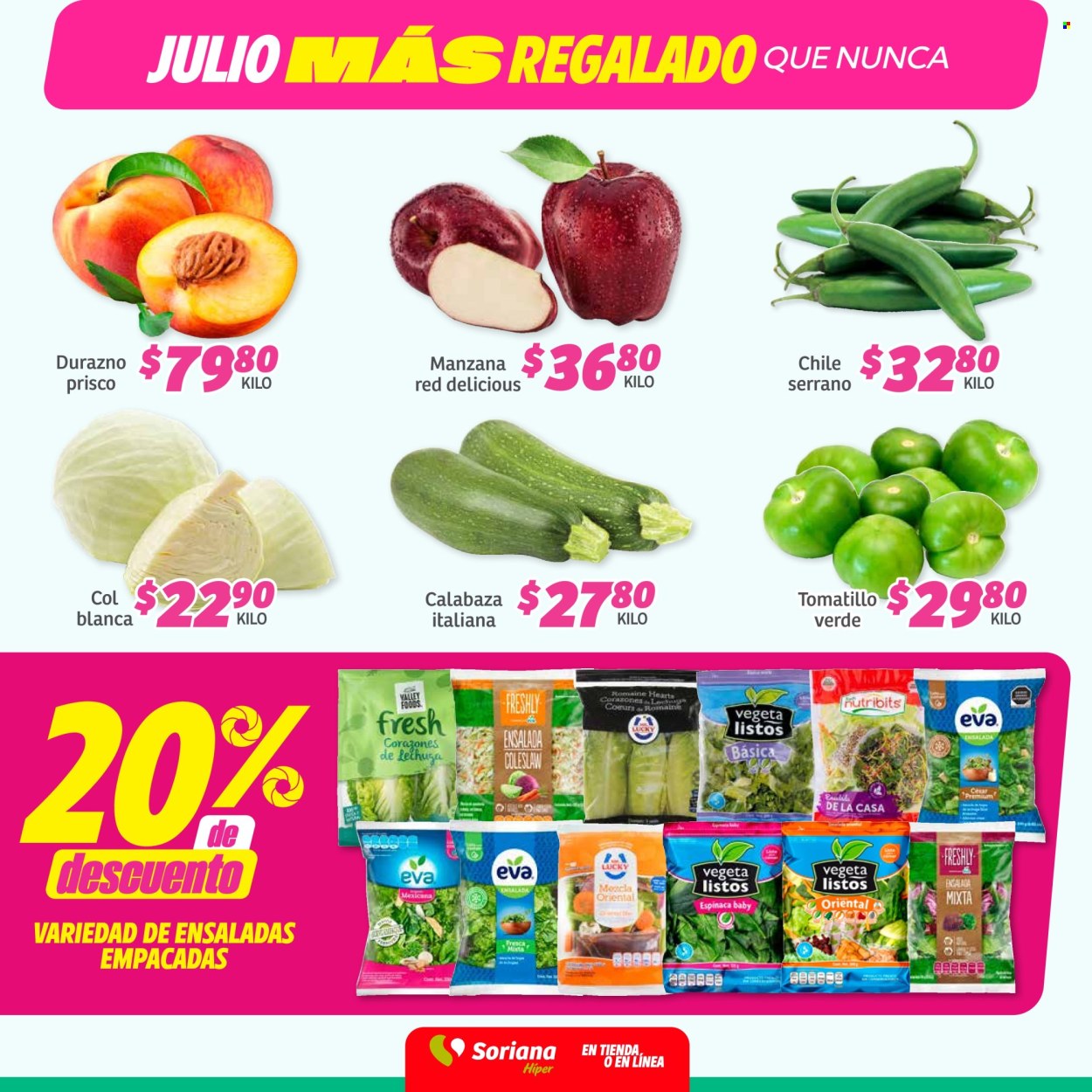Catálogo Soriana Híper - 20.6.2025 - 23.6.2025. Página 2