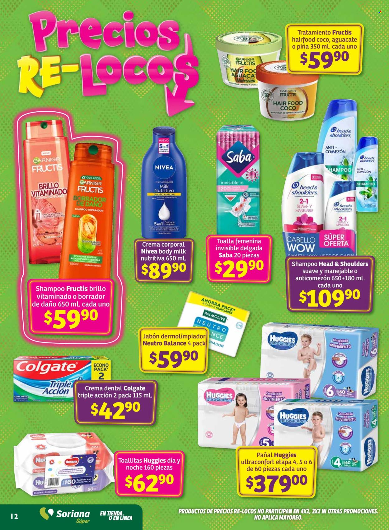 Catálogo Soriana Súper - 20.6.2025 - 26.6.2025. Página 12