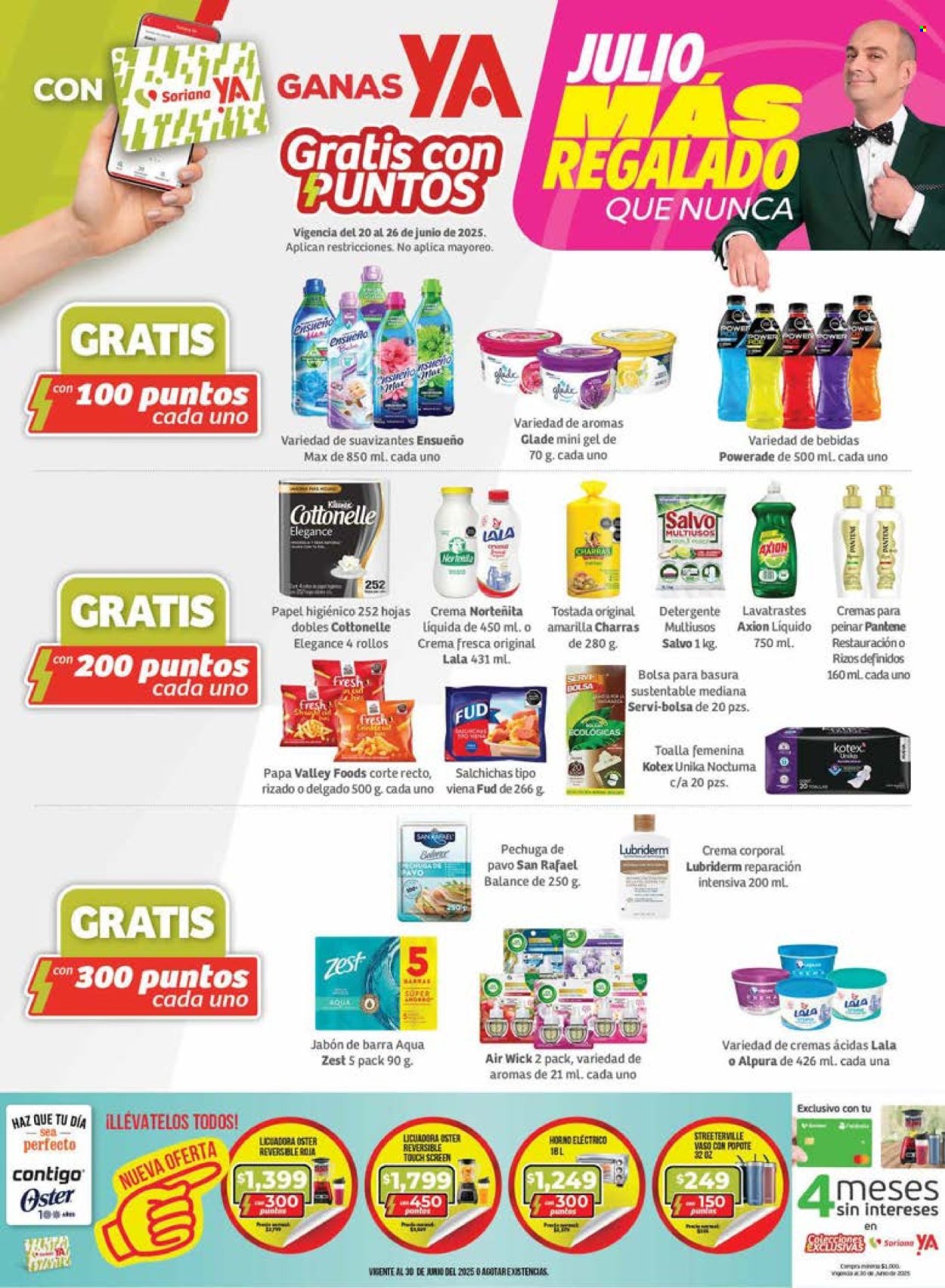Catálogo Soriana Súper - 20.6.2025 - 26.6.2025. Página 17