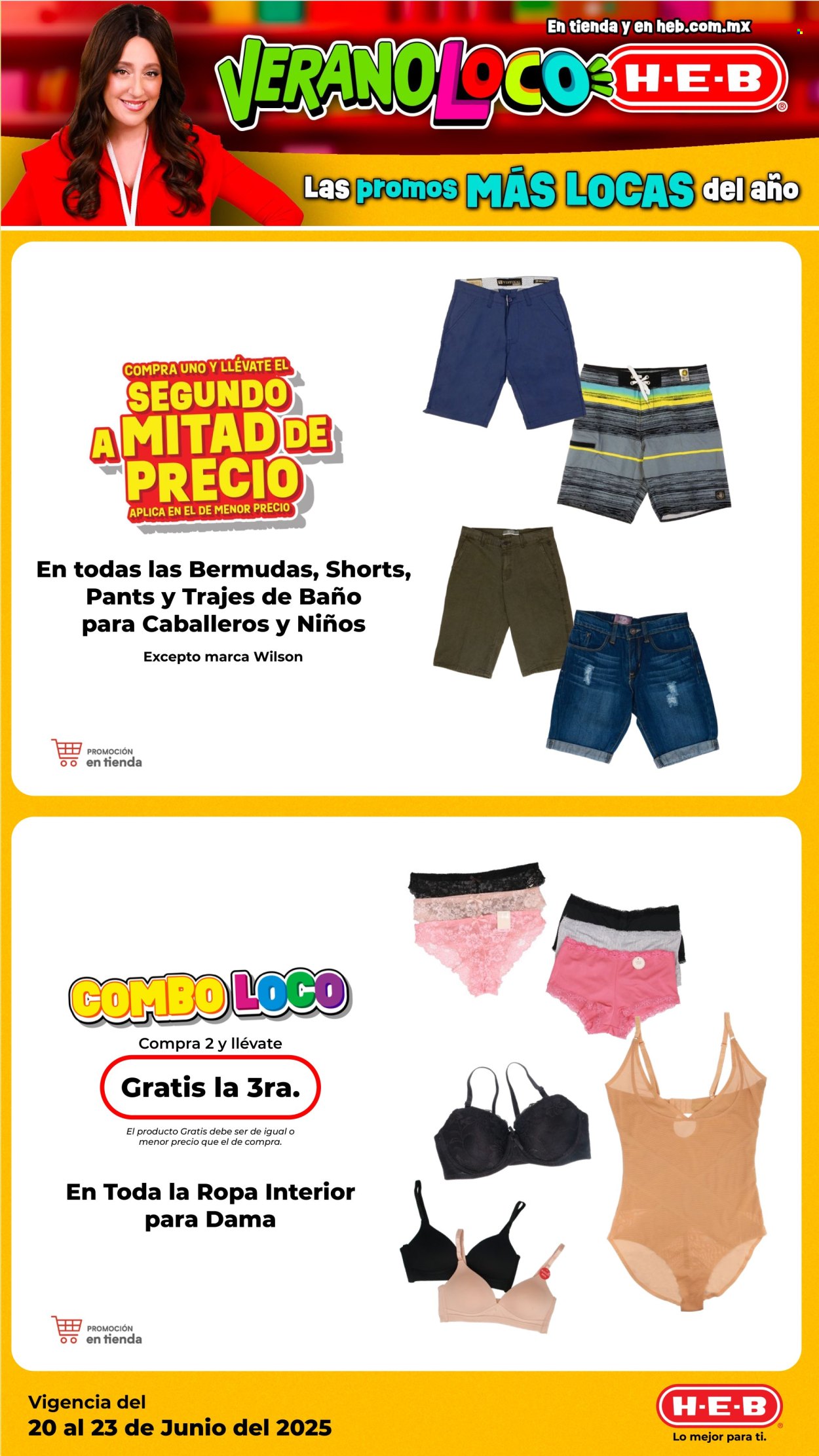 Catálogo H-E-B - 20.6.2025 - 26.6.2025. Página 13