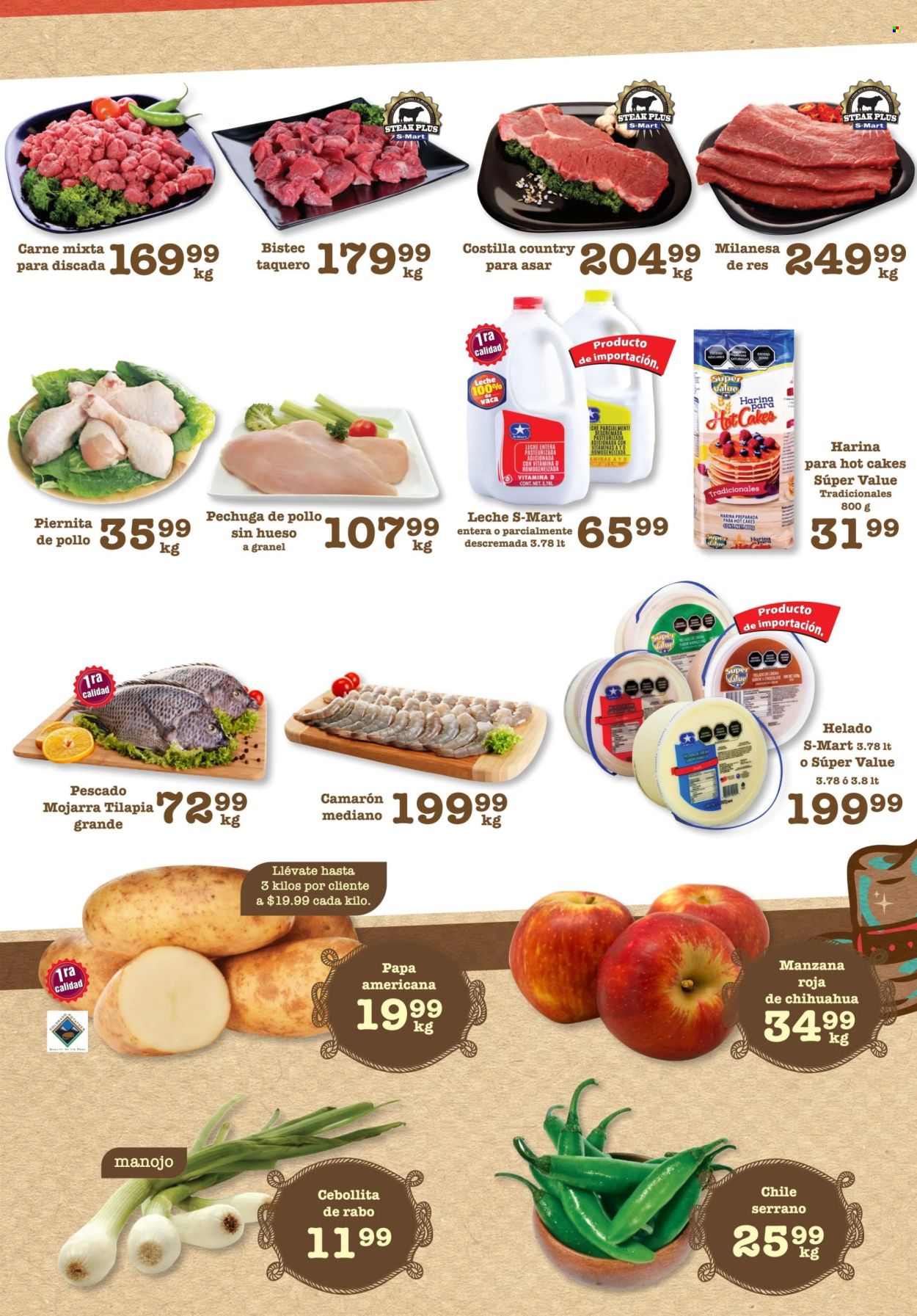 Catálogo S-Mart - 20.6.2025 - 23.6.2025. Página 4