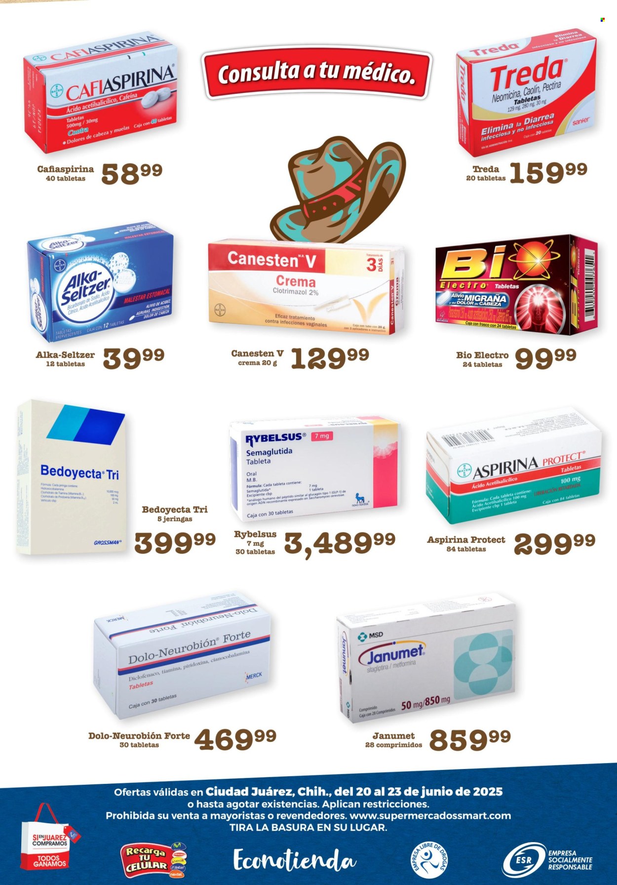Catálogo S-Mart - 20.6.2025 - 23.6.2025. Página 6