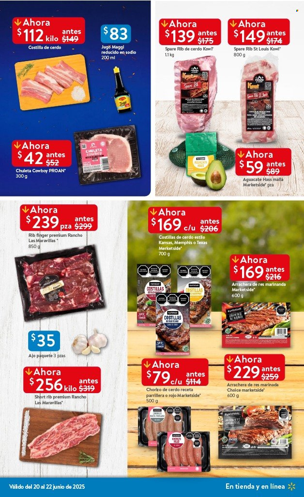 Catálogo Walmart - 20.6.2025 - 22.6.2025. Página 2