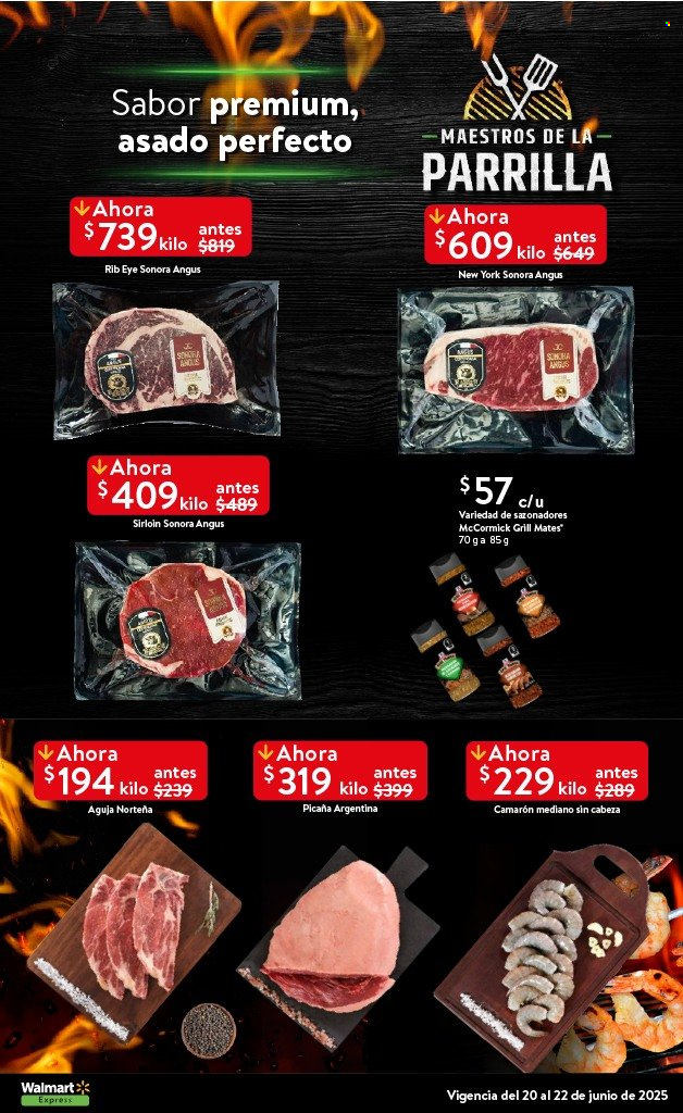 Catálogo Walmart Express - 20.6.2025 - 22.6.2025. Página 2