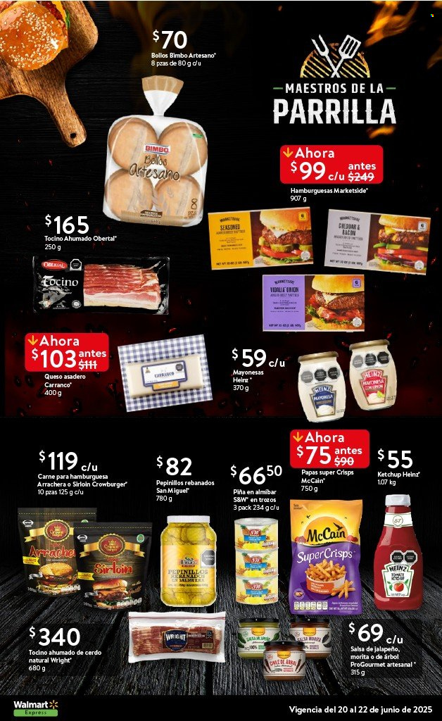 Catálogo Walmart Express - 20.6.2025 - 22.6.2025. Página 3