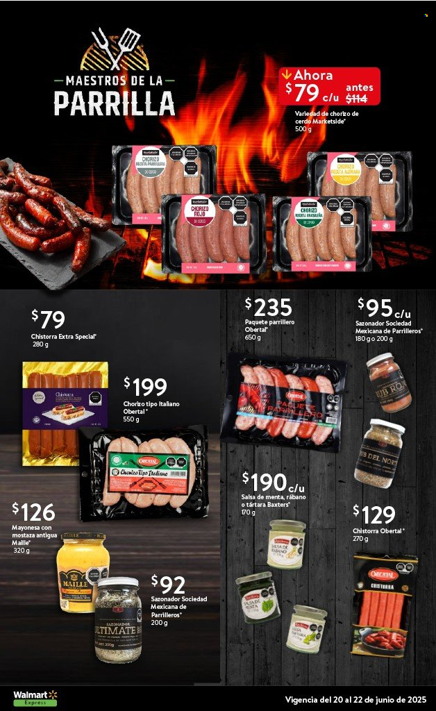 Catálogo Walmart Express - 20.6.2025 - 22.6.2025. Página 4