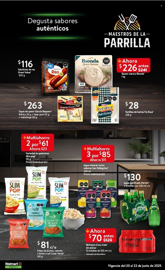 Catálogo Walmart Express - 20.6.2025 - 22.6.2025. Página 5