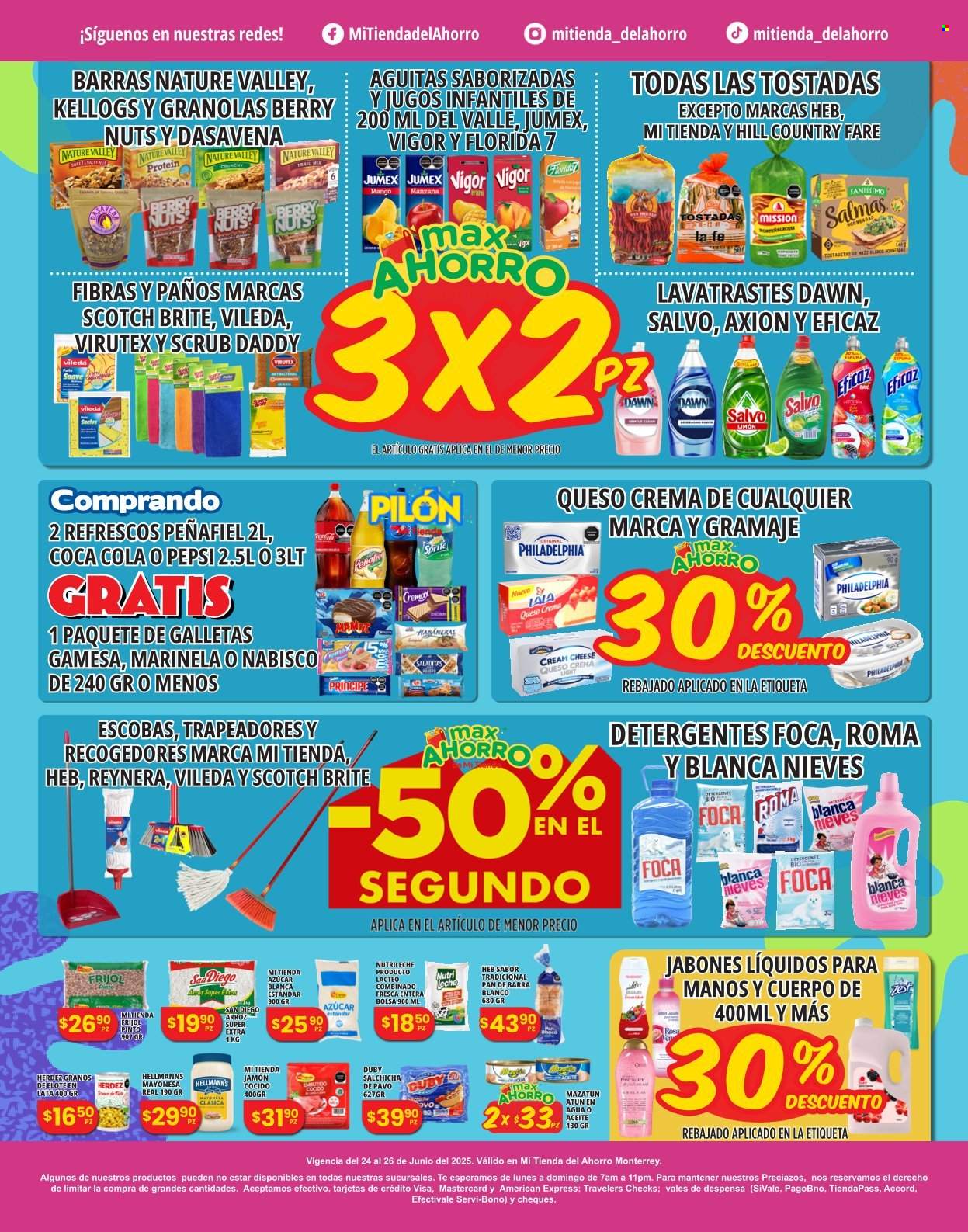 Catálogo Mi Tienda de Ahorro - 24.6.2025 - 26.6.2025. Página 2