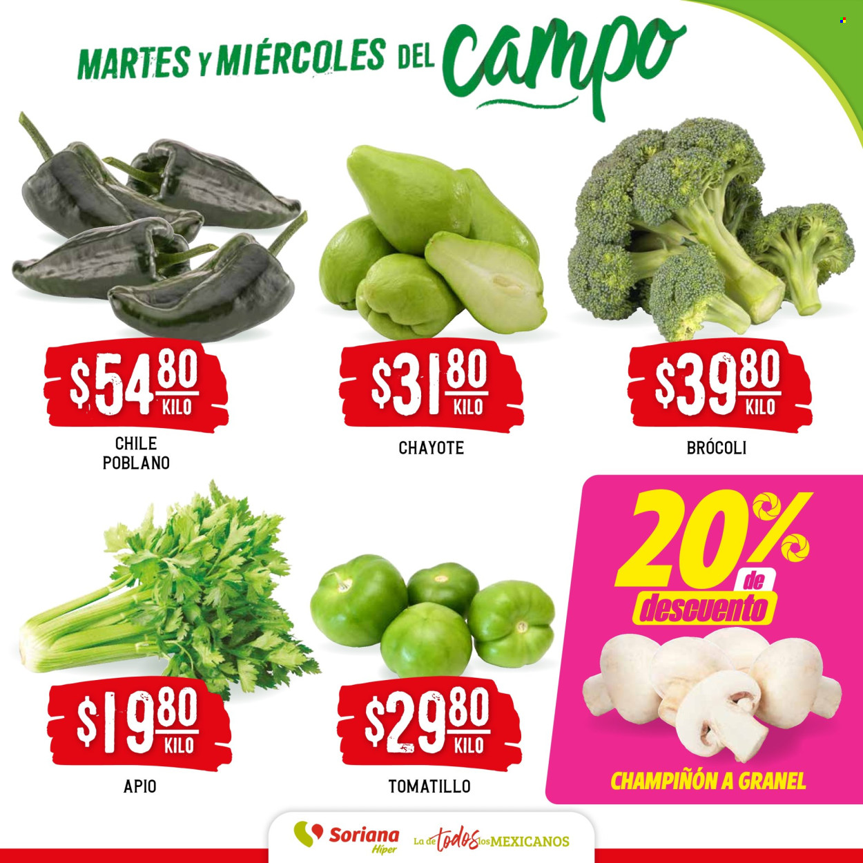 Catálogo Soriana Híper - 24.6.2025 - 25.6.2025. Página 3