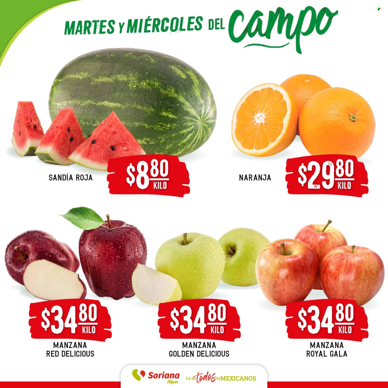 Catálogo Soriana Híper - 24.6.2025 - 26.6.2025. Página 2