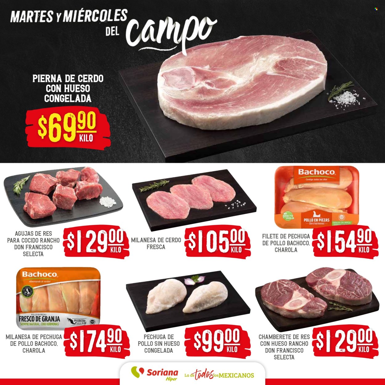 Catálogo Soriana Híper - 24.6.2025 - 26.6.2025. Página 4