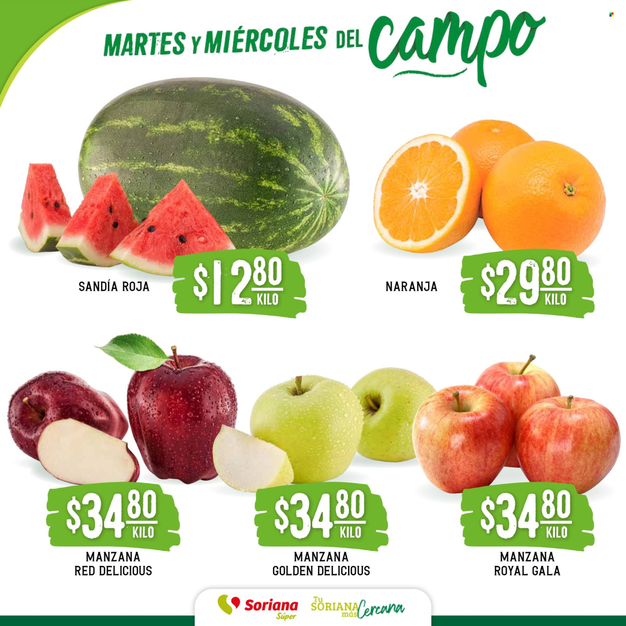 Catálogo Soriana Súper - 24.6.2025 - 25.6.2025. Página 2