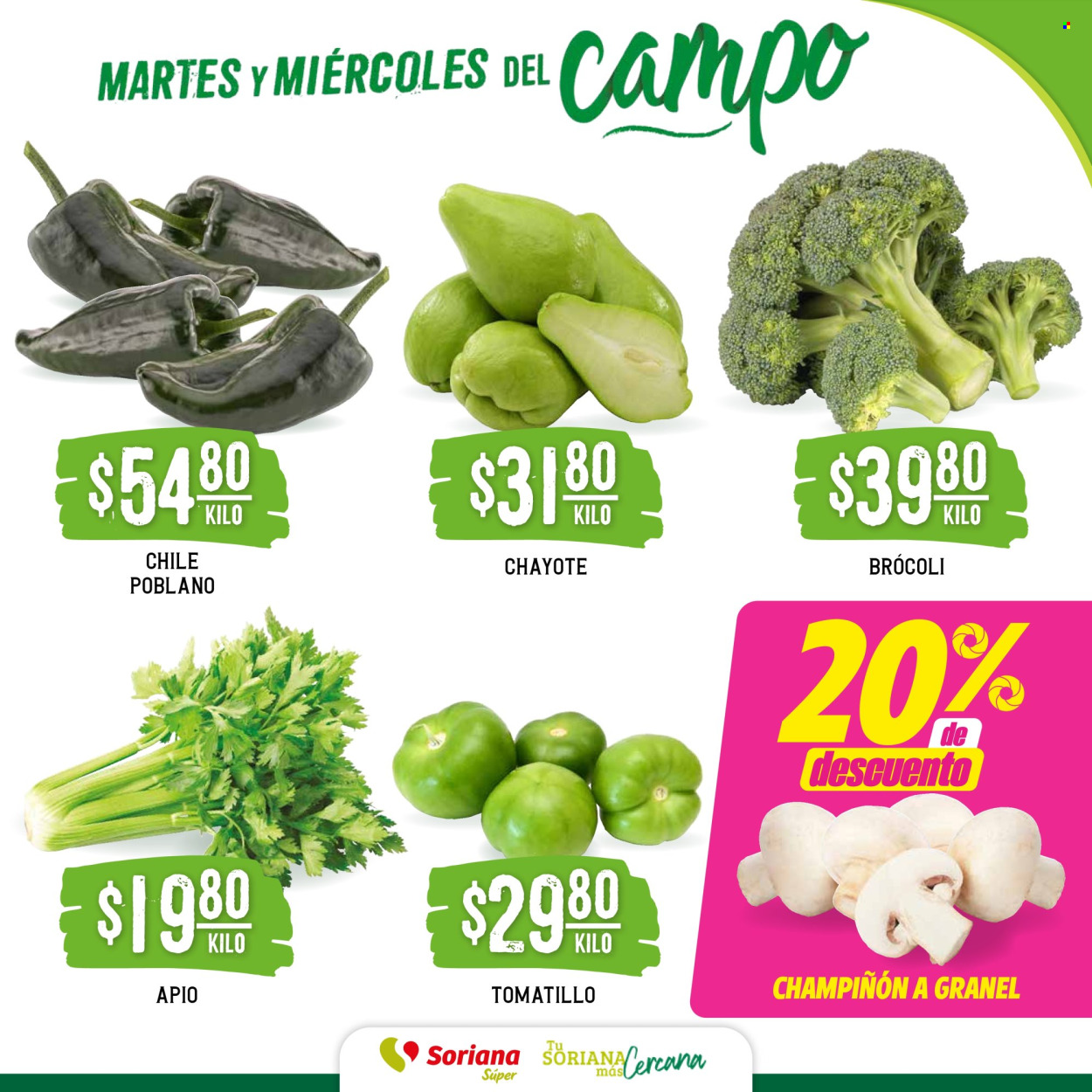 Catálogo Soriana Súper - 24.6.2025 - 25.6.2025. Página 3