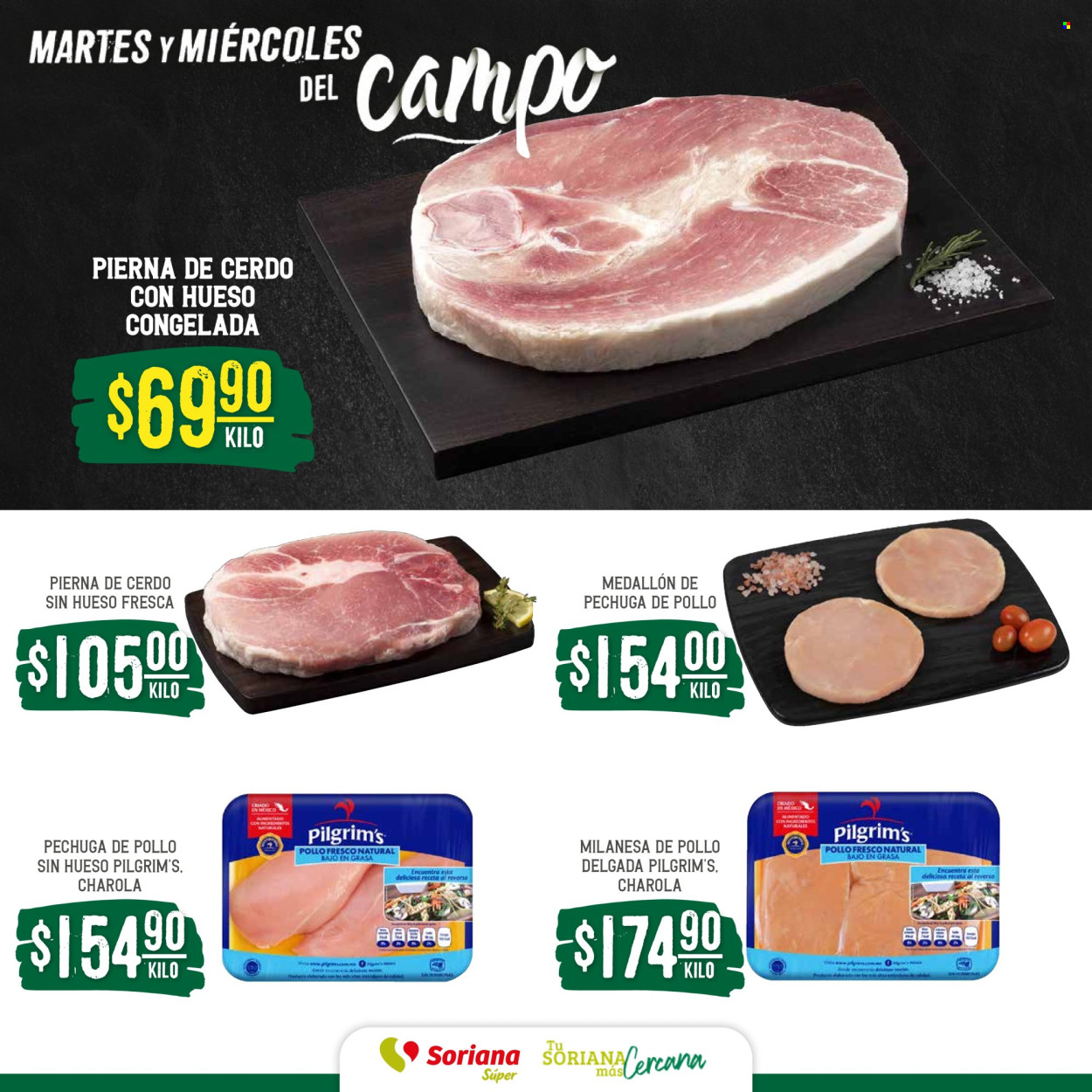 Catálogo Soriana Súper - 24.6.2025 - 25.6.2025. Página 4
