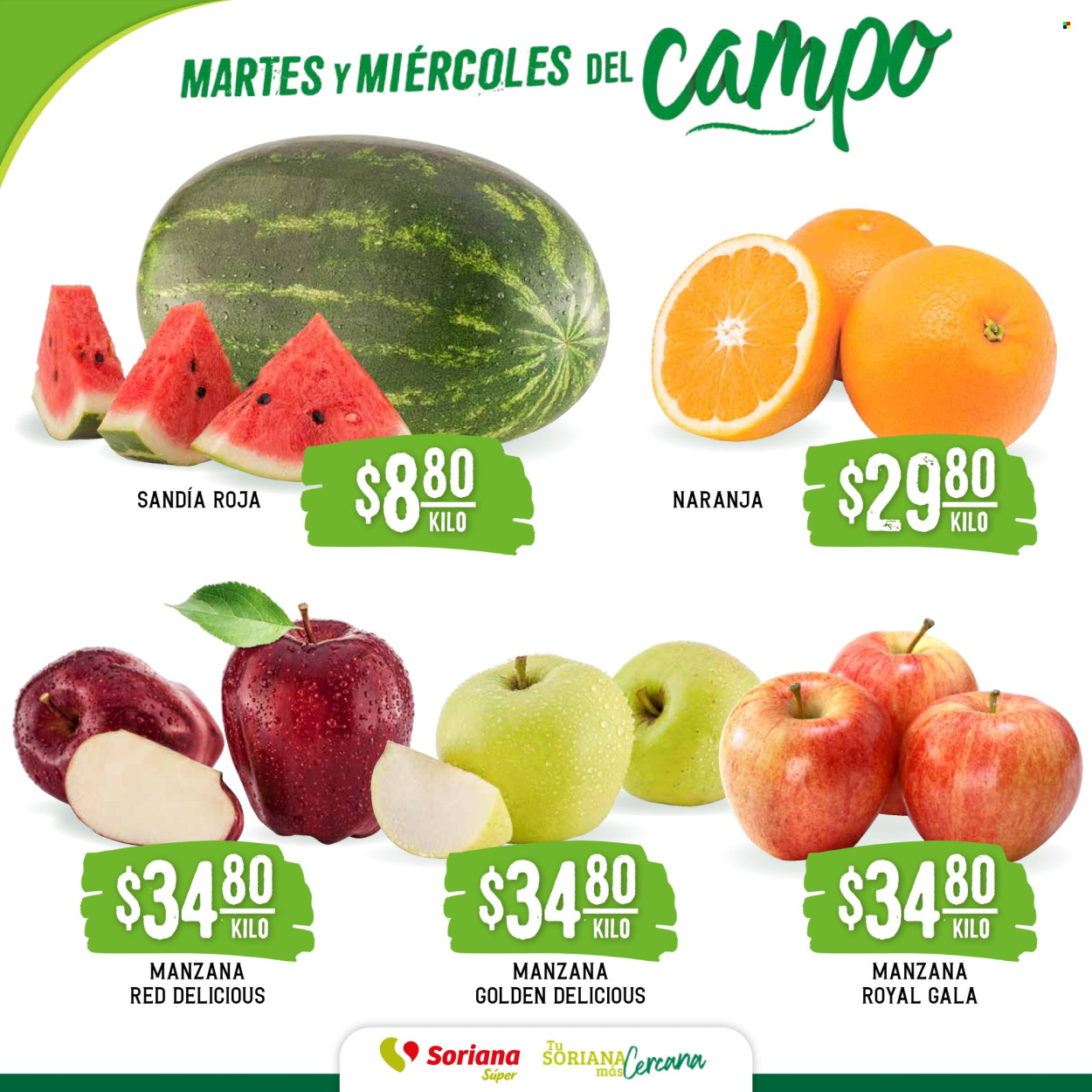 Catálogo Soriana Súper - 24.6.2025 - 26.6.2025. Página 2