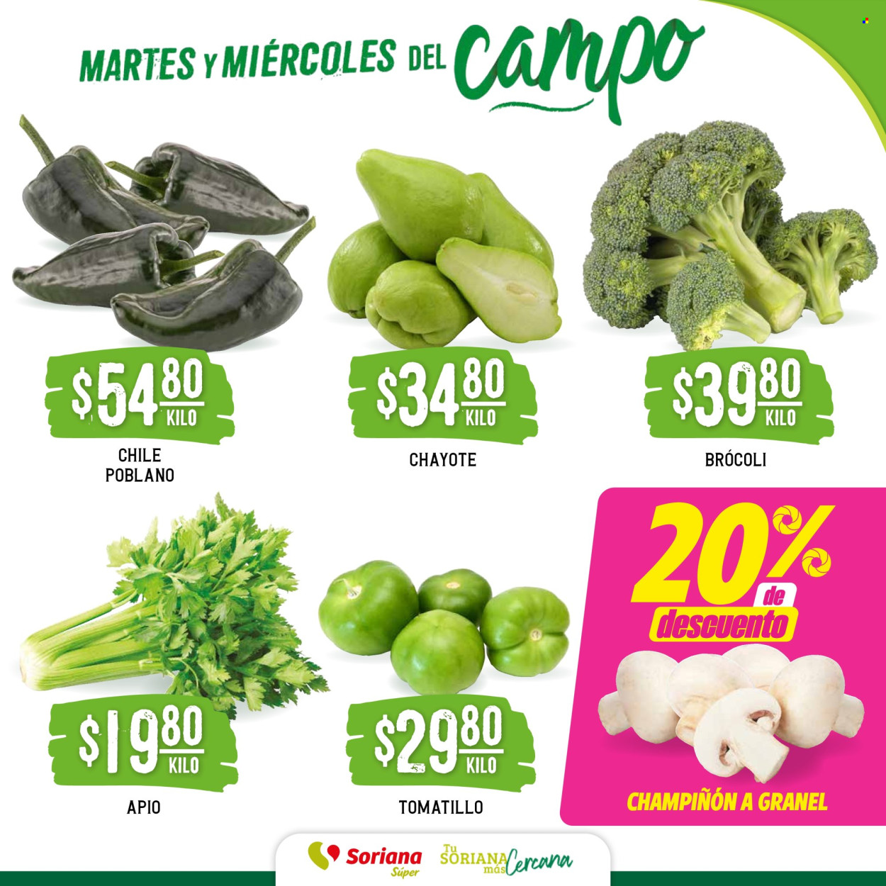 Catálogo Soriana Súper - 24.6.2025 - 26.6.2025. Página 3