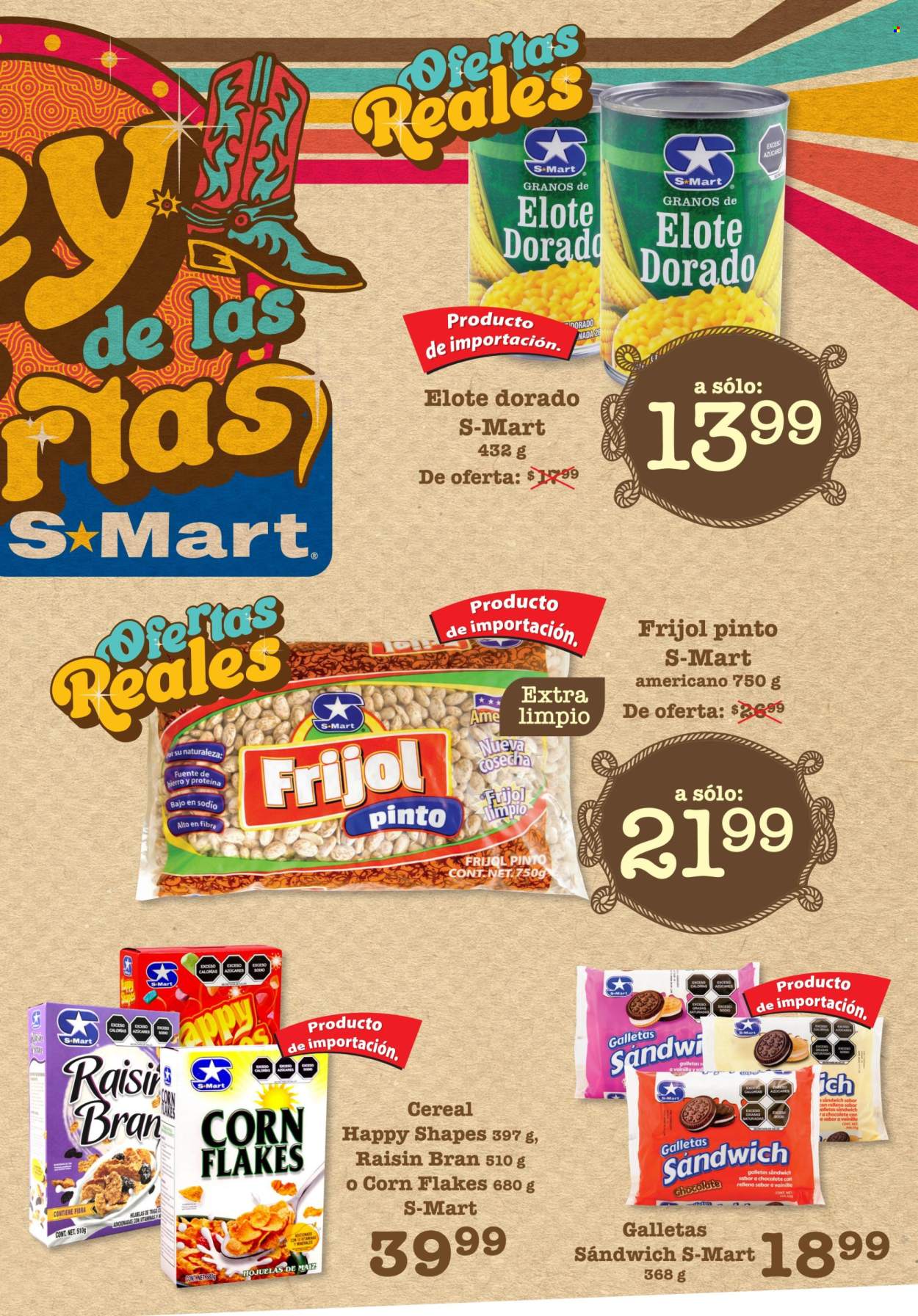 Catálogo S-Mart - 24.6.2025 - 26.6.2025. Página 3