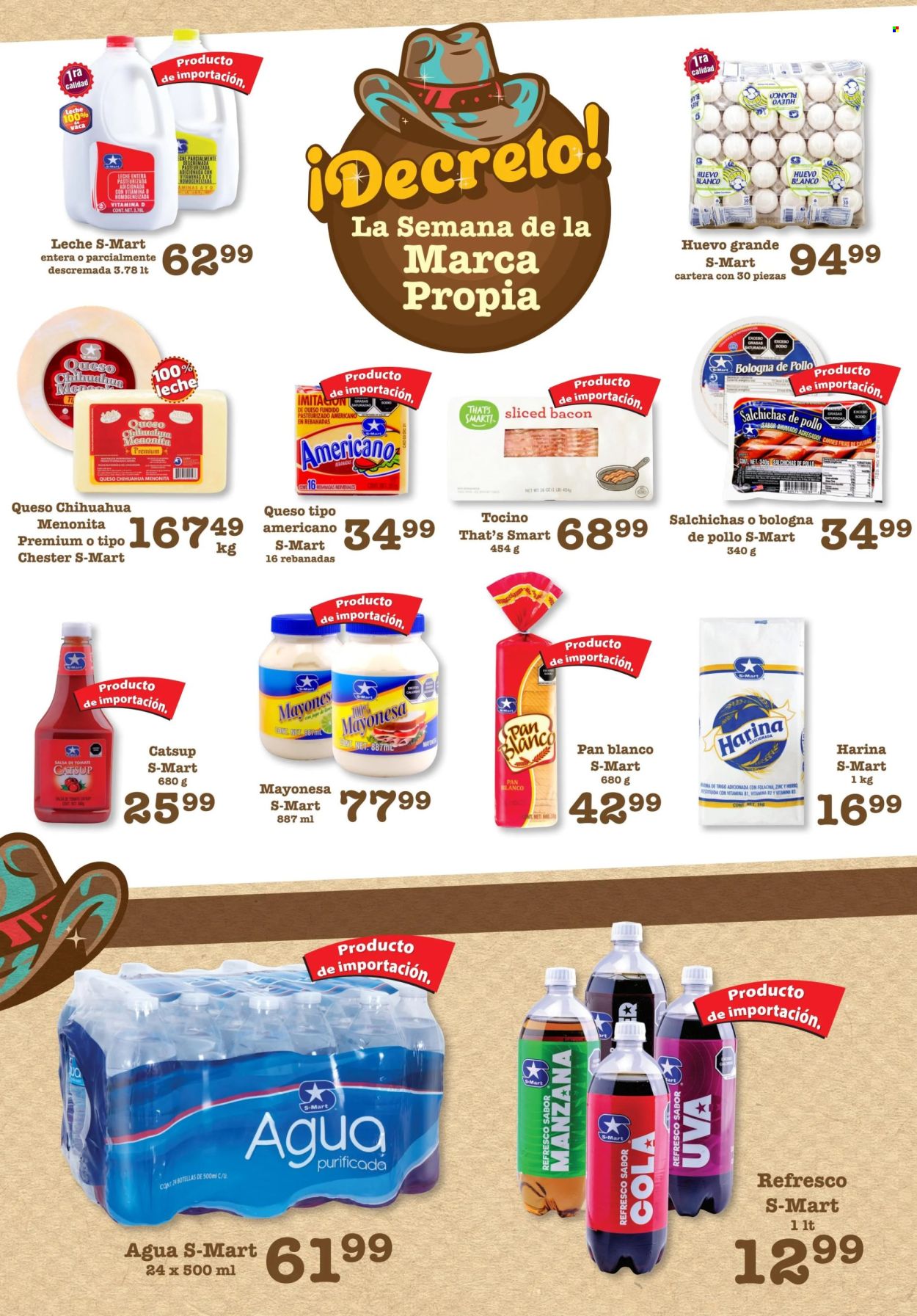 Catálogo S-Mart - 24.6.2025 - 26.6.2025. Página 5