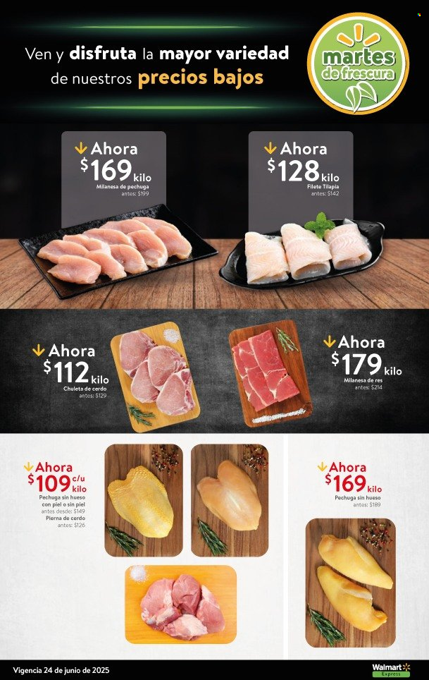 Catálogo Walmart Express - 24.6.2025 - 24.6.2025. Página 2