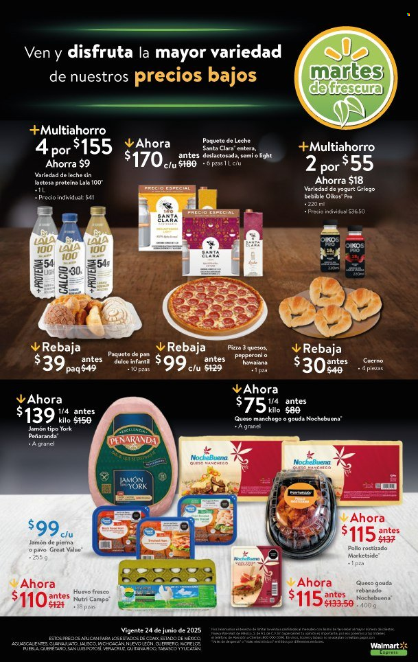 Catálogo Walmart Express - 24.6.2025 - 24.6.2025. Página 3