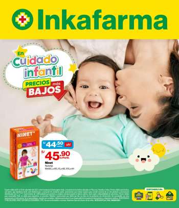 Catálogo Inkafarma