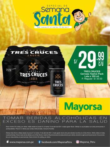 Catálogo Mayorsa