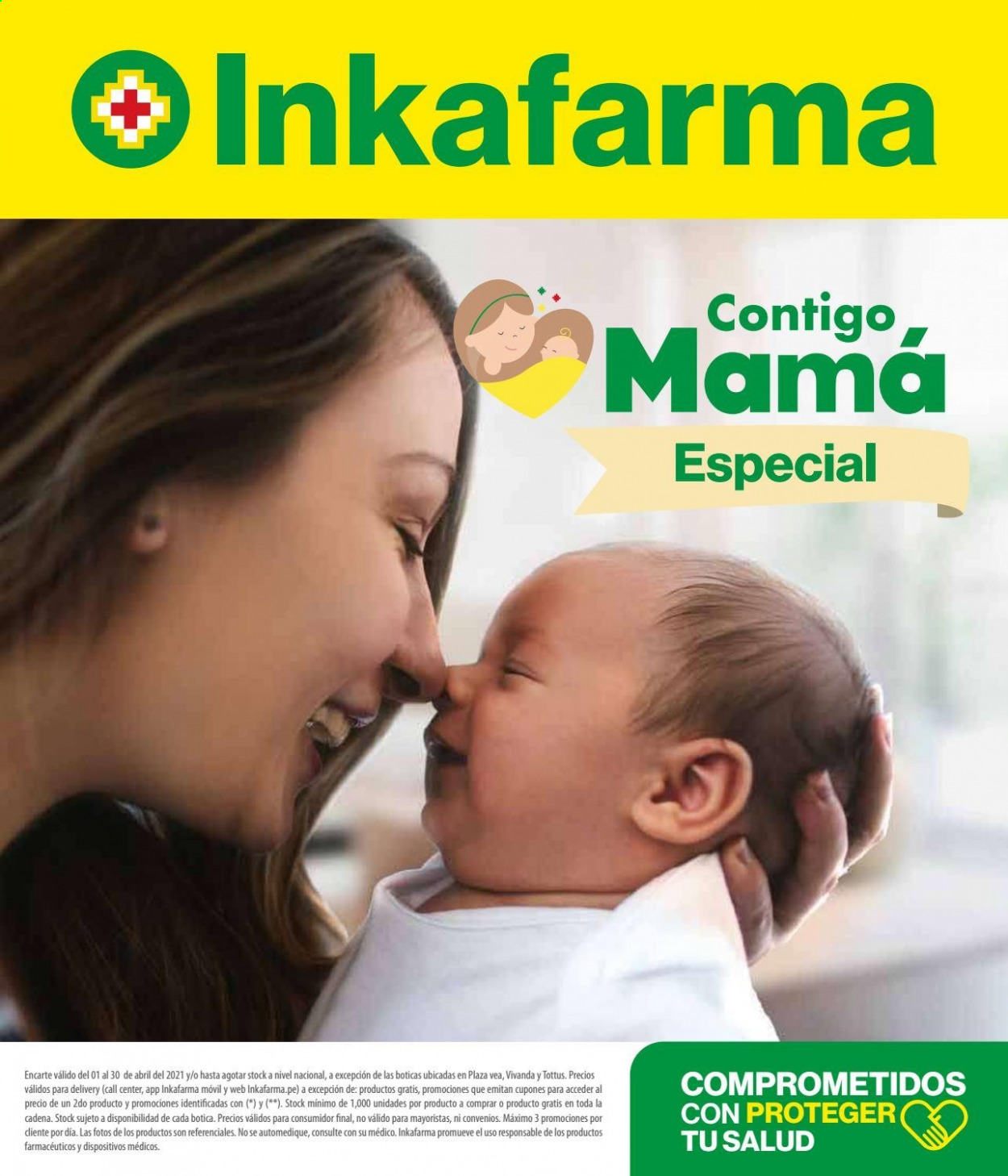 thumbnail - Catálogo Inkafarma - 1.4.2021 - 30.4.2021.
