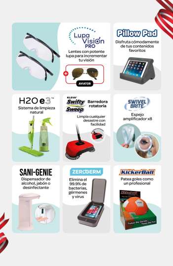 Catálogo Quality Products