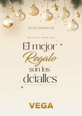 Catálogo Vega