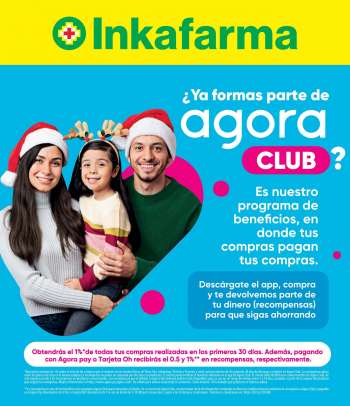Catálogo Inkafarma