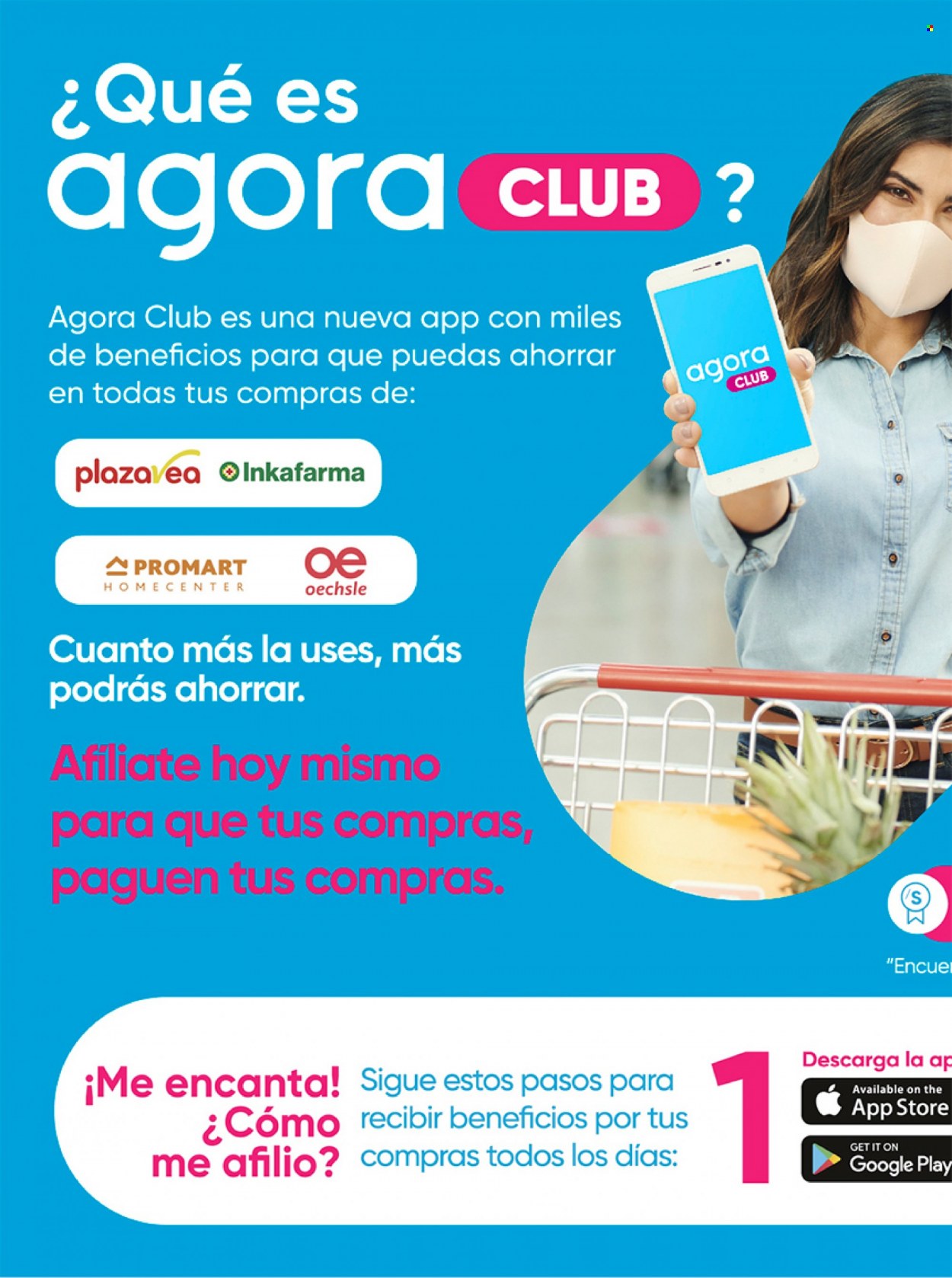 Catálogo Plaza Vea - 13.3.2023 - 19.3.2023. Página 2.