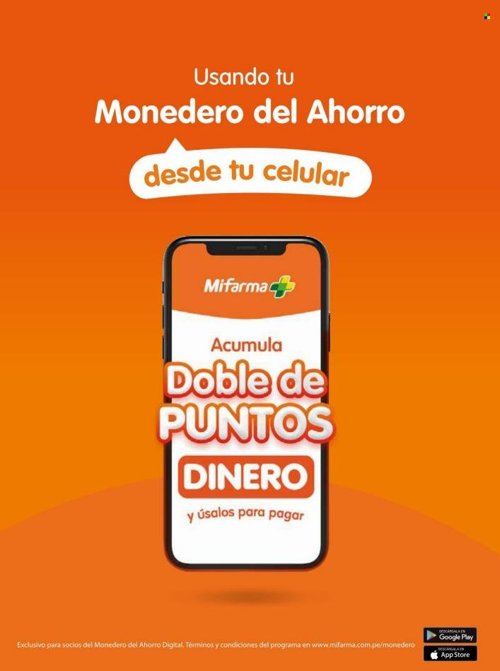 Catálogo Mifarma - 1.5.2023 - 31.5.2023. Página 3.