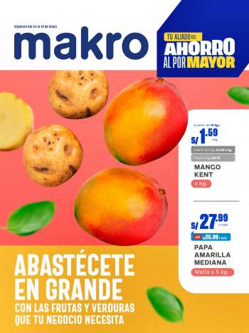 Catálogo Makro