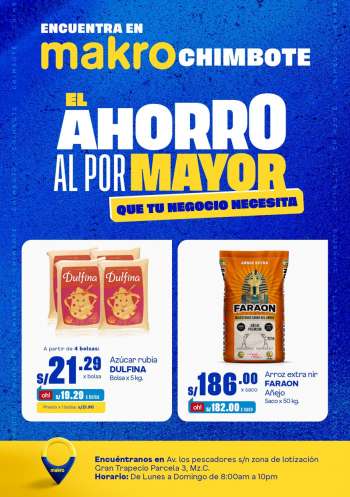 Catálogo Makro