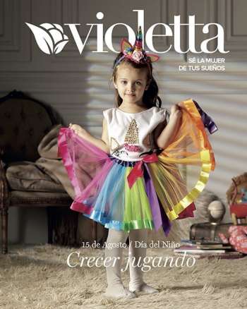 thumbnail - Catálogo Violetta