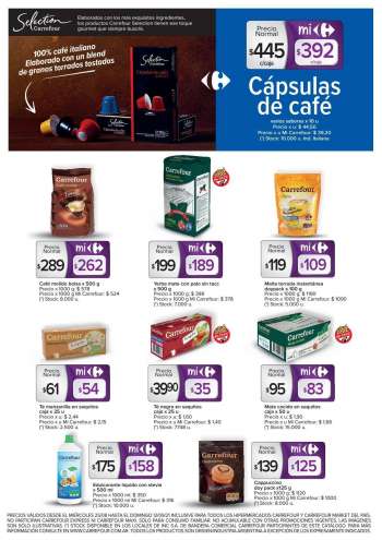 Té negro Carrefour ofertas y precios | Ahorra Ya