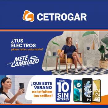 Catálogo Cetrogar