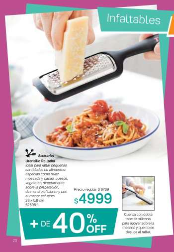 Catálogo Tupperware