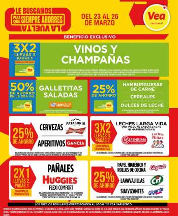 Catálogo Vea