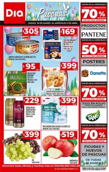 Catálogo Supermercado Dia