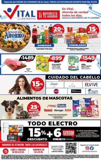 Catálogo Vital