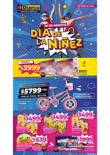 Catálogo Diarco