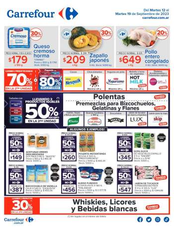 Catálogo Carrefour