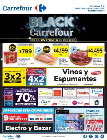 thumbnail - Catálogo Carrefour Hipermercados
