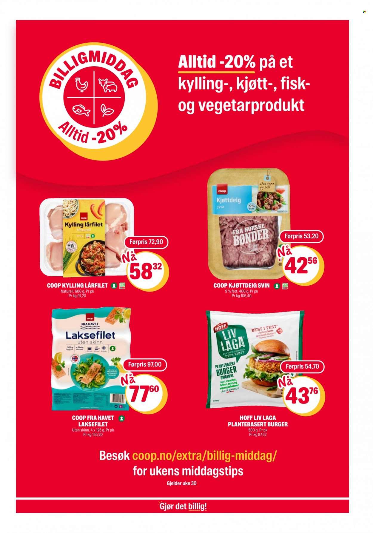 Kundeavis Coop Extra - 25.7.2022 - 31.7.2022. Side 5
