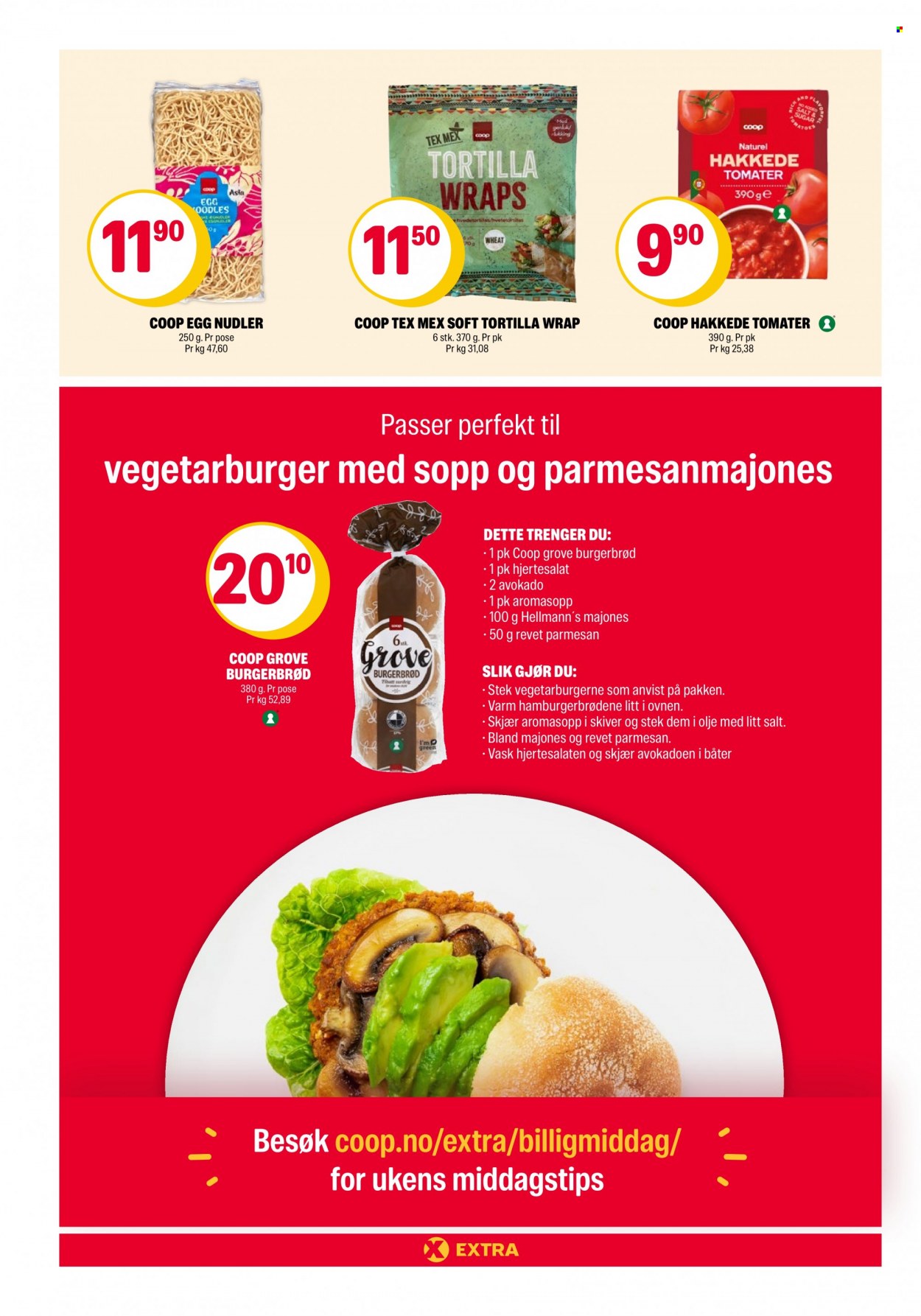 Kundeavis Coop Extra - 25.7.2022 - 31.7.2022. Side 6