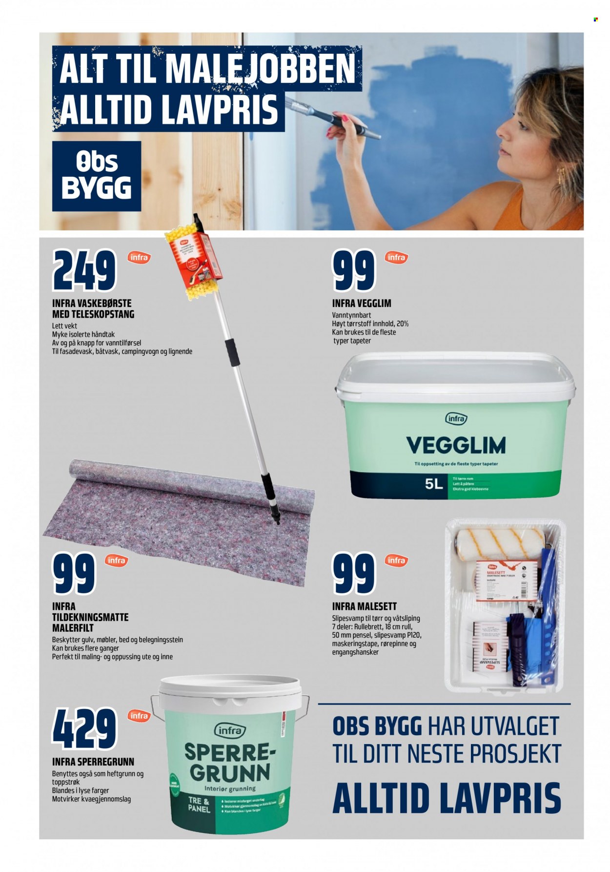 Kundeavis Coop Obs BYGG - 24.7.2022 - 6.8.2022. Side 22