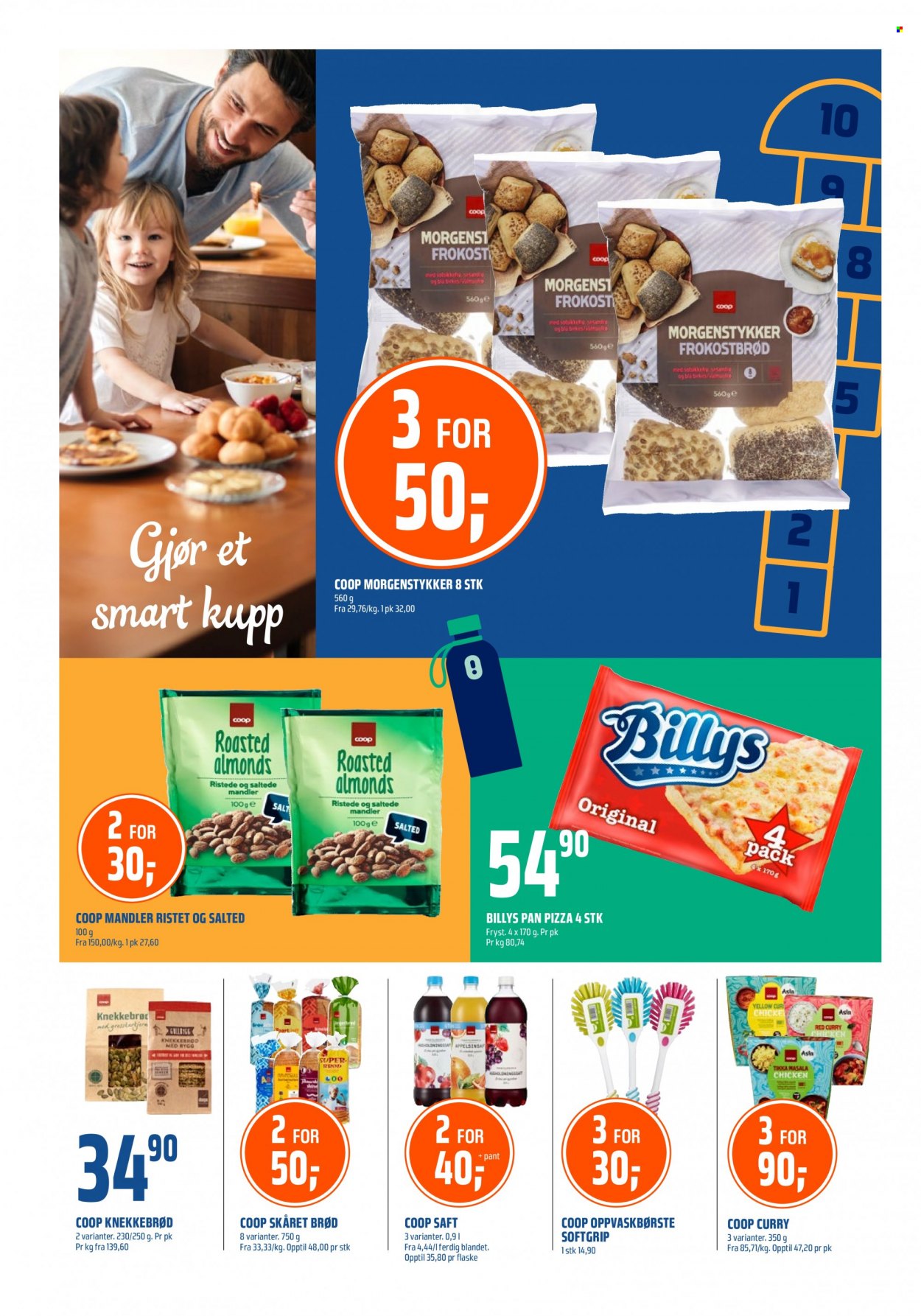 Kundeavis Coop Obs - 31.7.2022 - 6.8.2022. Side 6