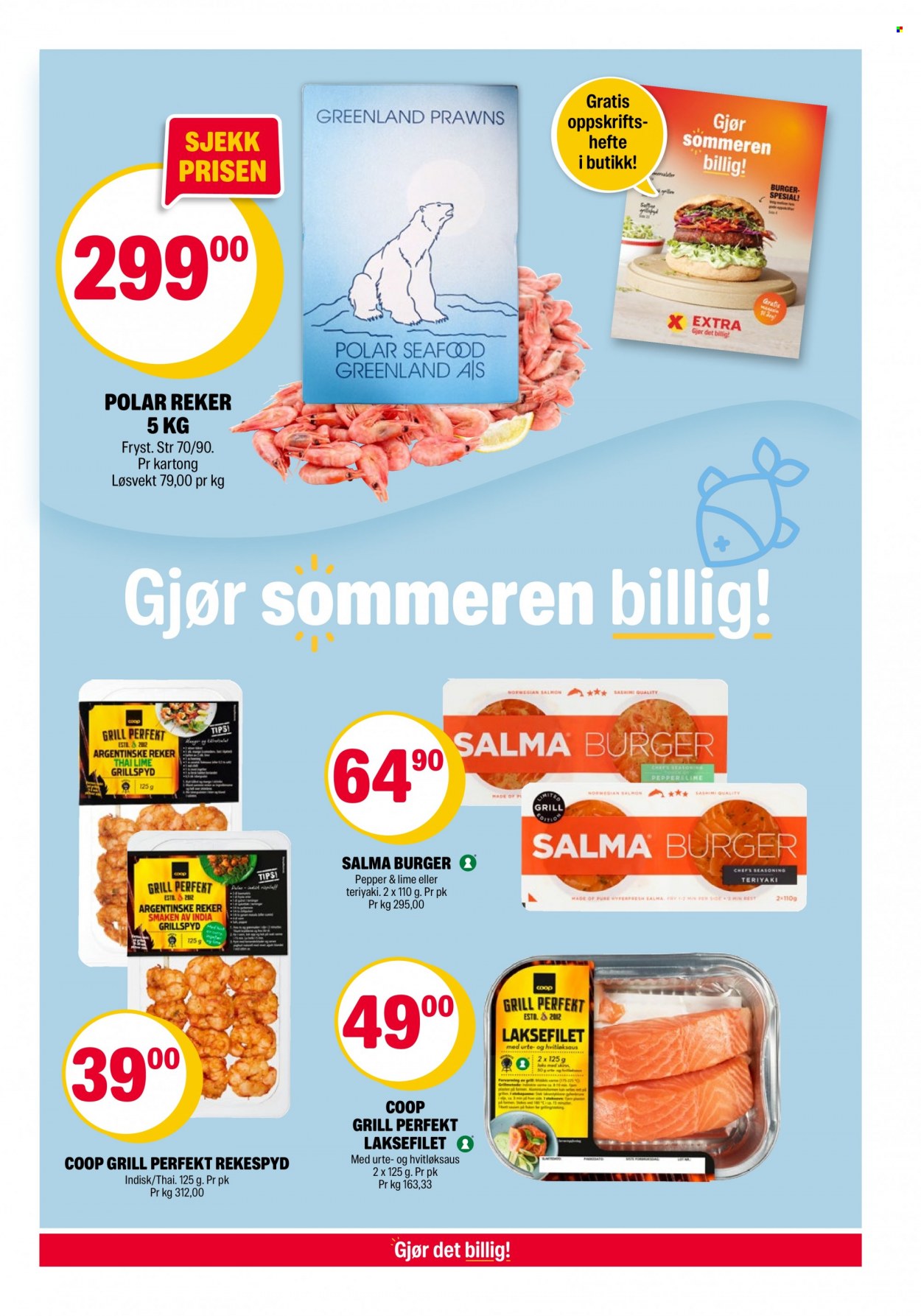 Kundeavis Coop Extra - 1.8.2022 - 7.8.2022. Side 3