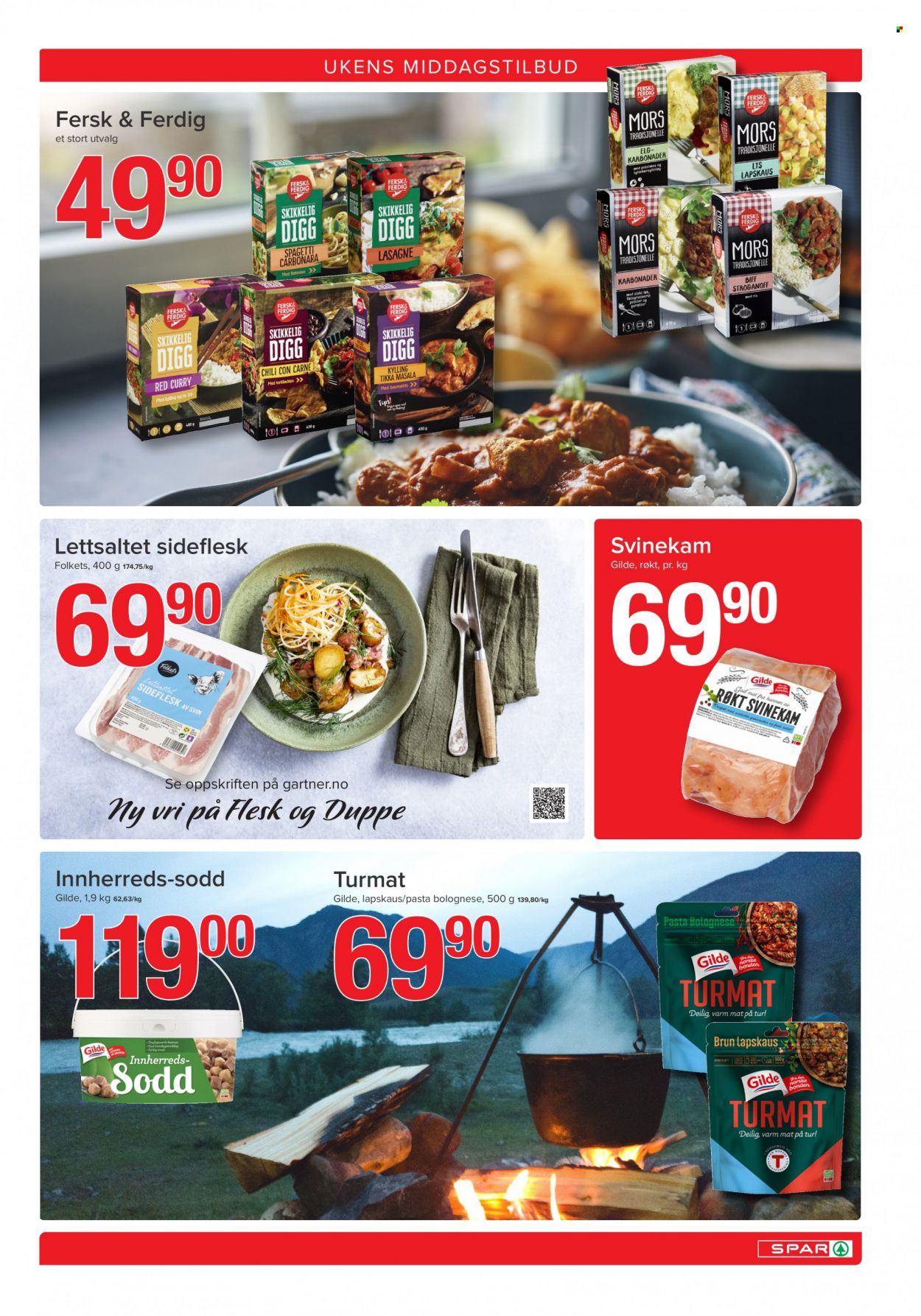 Kundeavis SPAR - 8.8.2022 - 14.8.2022. Side 3